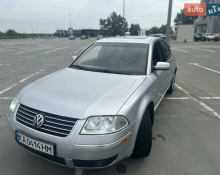 Сірий Фольксваген Пассат, об'ємом двигуна 1.78 л та пробігом 358 тис. км за 5450 $, фото 13 на Automoto.ua