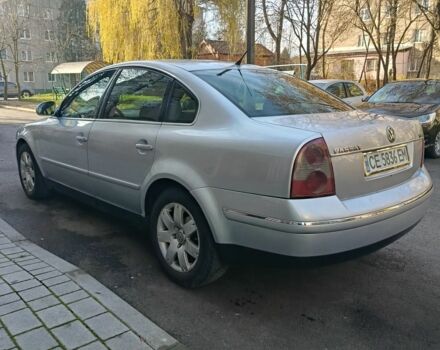 Серый Фольксваген Пассат, объемом двигателя 1.9 л и пробегом 343 тыс. км за 3899 $, фото 5 на Automoto.ua