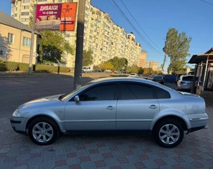 Серый Фольксваген Пассат, объемом двигателя 2.8 л и пробегом 330 тыс. км за 3899 $, фото 8 на Automoto.ua