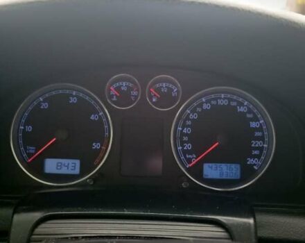 Сірий Фольксваген Пассат, об'ємом двигуна 1.9 л та пробігом 436 тис. км за 3000 $, фото 12 на Automoto.ua