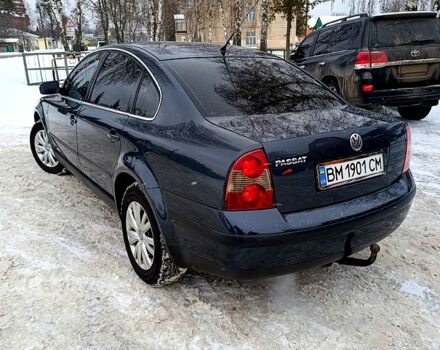 Серый Фольксваген Пассат, объемом двигателя 1.6 л и пробегом 257 тыс. км за 4600 $, фото 4 на Automoto.ua