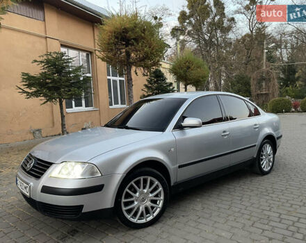 Серый Фольксваген Пассат, объемом двигателя 1.6 л и пробегом 200 тыс. км за 4300 $, фото 10 на Automoto.ua