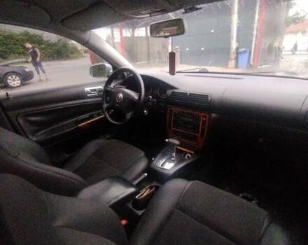 Сірий Фольксваген Пассат, об'ємом двигуна 2.8 л та пробігом 290 тис. км за 4650 $, фото 12 на Automoto.ua