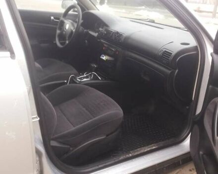 Серый Фольксваген Пассат, объемом двигателя 1.9 л и пробегом 350 тыс. км за 4600 $, фото 5 на Automoto.ua