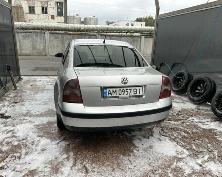 Сірий Фольксваген Пассат, об'ємом двигуна 1.9 л та пробігом 428 тис. км за 3750 $, фото 6 на Automoto.ua