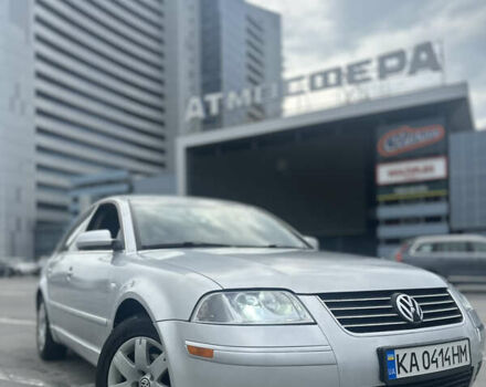 Сірий Фольксваген Пассат, об'ємом двигуна 1.78 л та пробігом 358 тис. км за 5450 $, фото 1 на Automoto.ua