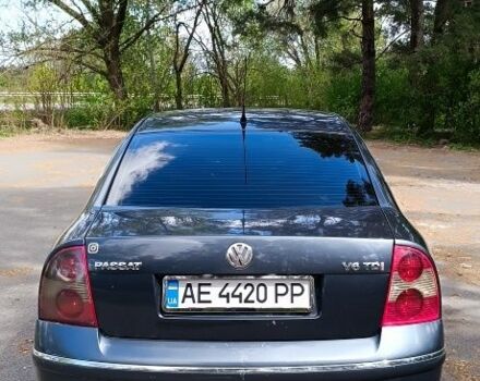 Сірий Фольксваген Пассат, об'ємом двигуна 2.5 л та пробігом 430 тис. км за 3400 $, фото 1 на Automoto.ua