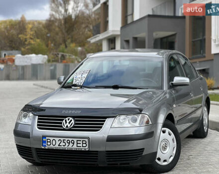 Сірий Фольксваген Пассат, об'ємом двигуна 1.6 л та пробігом 186 тис. км за 4199 $, фото 4 на Automoto.ua