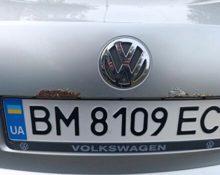 Серый Фольксваген Пассат, объемом двигателя 1.8 л и пробегом 344 тыс. км за 4400 $, фото 1 на Automoto.ua