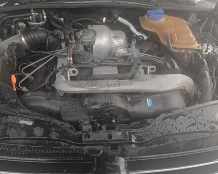 Сірий Фольксваген Пассат, об'ємом двигуна 2.5 л та пробігом 430 тис. км за 3400 $, фото 6 на Automoto.ua