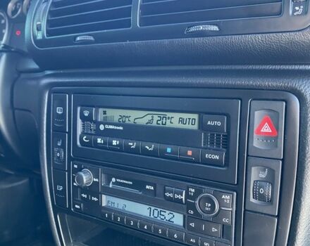 Серый Фольксваген Пассат, объемом двигателя 1.6 л и пробегом 267 тыс. км за 5200 $, фото 2 на Automoto.ua