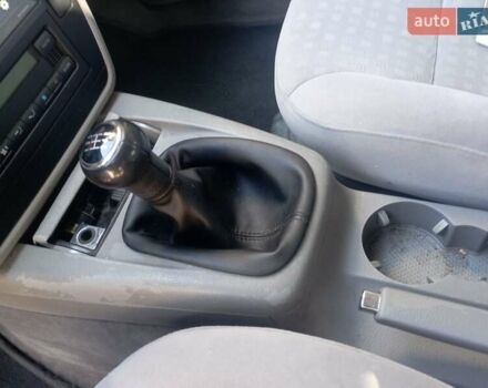 Серый Фольксваген Пассат, объемом двигателя 2 л и пробегом 280 тыс. км за 5500 $, фото 11 на Automoto.ua