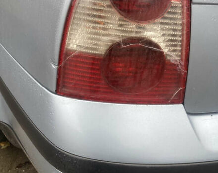 Серый Фольксваген Пассат, объемом двигателя 1.78 л и пробегом 396 тыс. км за 3800 $, фото 17 на Automoto.ua