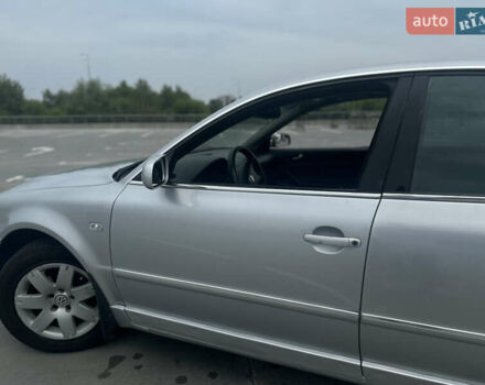 Сірий Фольксваген Пассат, об'ємом двигуна 1.78 л та пробігом 358 тис. км за 5450 $, фото 15 на Automoto.ua