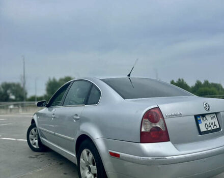 Сірий Фольксваген Пассат, об'ємом двигуна 1.78 л та пробігом 358 тис. км за 5450 $, фото 4 на Automoto.ua