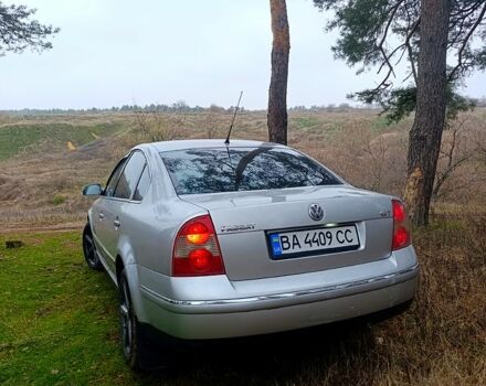 Сірий Фольксваген Пассат, об'ємом двигуна 1.8 л та пробігом 365 тис. км за 3600 $, фото 4 на Automoto.ua
