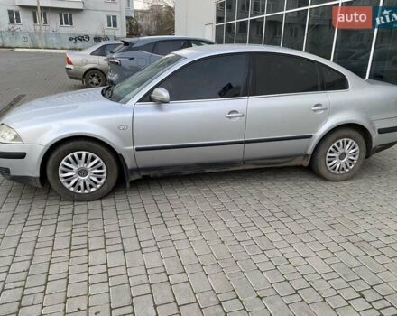 Серый Фольксваген Пассат, объемом двигателя 1.78 л и пробегом 362 тыс. км за 4400 $, фото 4 на Automoto.ua