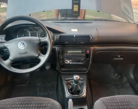 Серый Фольксваген Пассат, объемом двигателя 0 л и пробегом 25 тыс. км за 4000 $, фото 4 на Automoto.ua