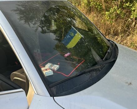 Серый Фольксваген Пассат, объемом двигателя 1.8 л и пробегом 378 тыс. км за 2300 $, фото 8 на Automoto.ua