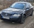 Серый Фольксваген Пассат, объемом двигателя 1.8 л и пробегом 265 тыс. км за 3699 $, фото 1 на Automoto.ua