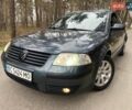 Серый Фольксваген Пассат, объемом двигателя 1.9 л и пробегом 370 тыс. км за 3450 $, фото 1 на Automoto.ua