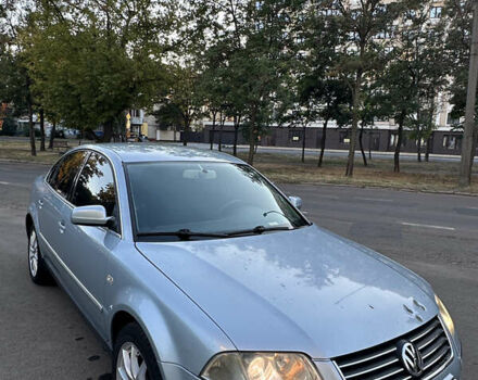 Сірий Фольксваген Пассат, об'ємом двигуна 2.3 л та пробігом 307 тис. км за 4500 $, фото 26 на Automoto.ua