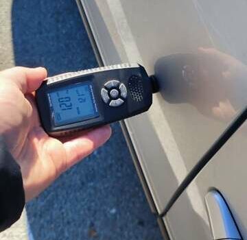 Сірий Фольксваген Пассат, об'ємом двигуна 1.6 л та пробігом 250 тис. км за 4400 $, фото 38 на Automoto.ua