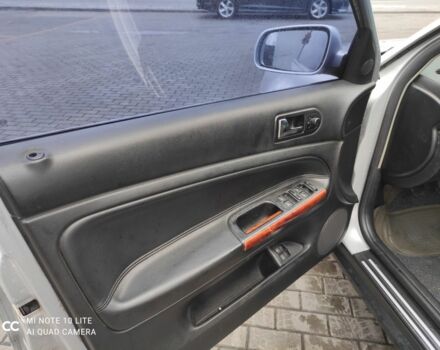 Серый Фольксваген Пассат, объемом двигателя 1.8 л и пробегом 250 тыс. км за 3600 $, фото 12 на Automoto.ua