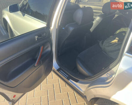 Серый Фольксваген Пассат, объемом двигателя 1.8 л и пробегом 243 тыс. км за 4500 $, фото 13 на Automoto.ua