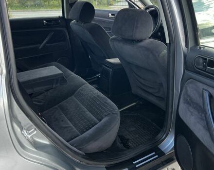 Серый Фольксваген Пассат, объемом двигателя 2 л и пробегом 328 тыс. км за 3100 $, фото 19 на Automoto.ua