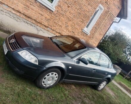 Серый Фольксваген Пассат, объемом двигателя 0 л и пробегом 250 тыс. км за 3700 $, фото 1 на Automoto.ua