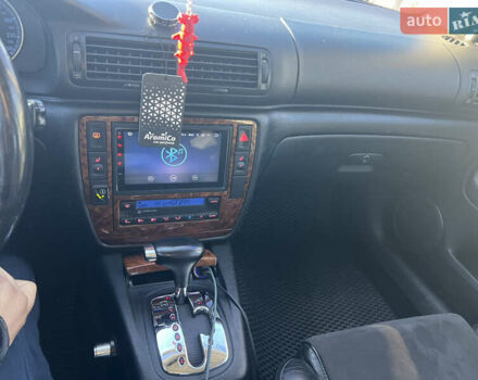 Серый Фольксваген Пассат, объемом двигателя 1.8 л и пробегом 243 тыс. км за 4500 $, фото 16 на Automoto.ua