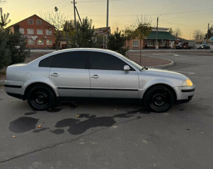 Сірий Фольксваген Пассат, об'ємом двигуна 1.98 л та пробігом 220 тис. км за 5000 $, фото 12 на Automoto.ua