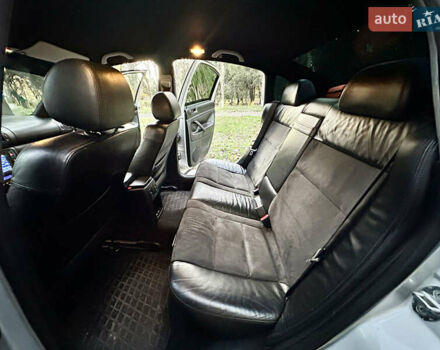 Серый Фольксваген Пассат, объемом двигателя 2.8 л и пробегом 290 тыс. км за 3950 $, фото 7 на Automoto.ua