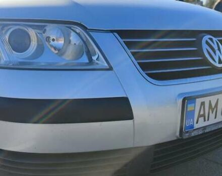 Сірий Фольксваген Пассат, об'ємом двигуна 1.6 л та пробігом 250 тис. км за 4400 $, фото 26 на Automoto.ua