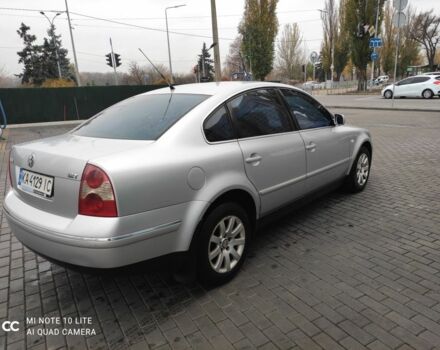 Серый Фольксваген Пассат, объемом двигателя 1.8 л и пробегом 250 тыс. км за 3600 $, фото 15 на Automoto.ua