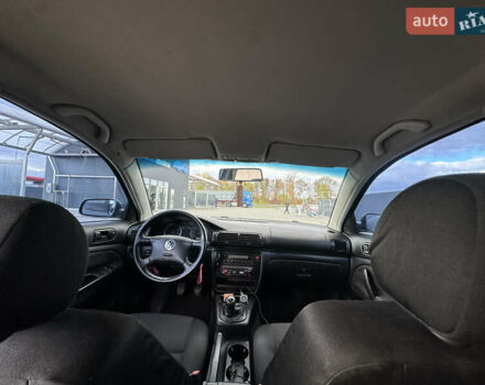 Серый Фольксваген Пассат, объемом двигателя 1.9 л и пробегом 332 тыс. км за 4350 $, фото 7 на Automoto.ua