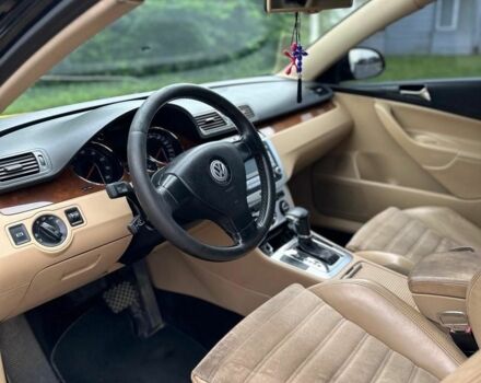 Серый Фольксваген Пассат, объемом двигателя 1.9 л и пробегом 335 тыс. км за 5500 $, фото 14 на Automoto.ua