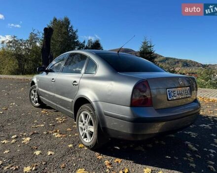 Серый Фольксваген Пассат, объемом двигателя 1.78 л и пробегом 258 тыс. км за 4500 $, фото 12 на Automoto.ua