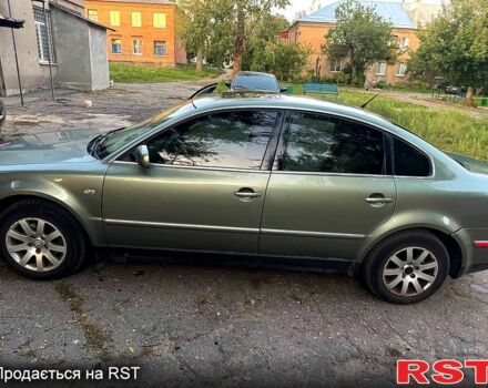 Серый Фольксваген Пассат, объемом двигателя 1.8 л и пробегом 0 тыс. км за 3900 $, фото 3 на Automoto.ua