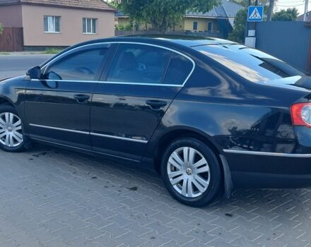 Серый Фольксваген Пассат, объемом двигателя 1.9 л и пробегом 335 тыс. км за 5500 $, фото 3 на Automoto.ua