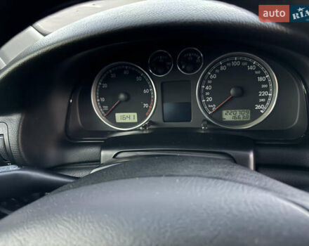 Сірий Фольксваген Пассат, об'ємом двигуна 1.98 л та пробігом 220 тис. км за 5000 $, фото 18 на Automoto.ua