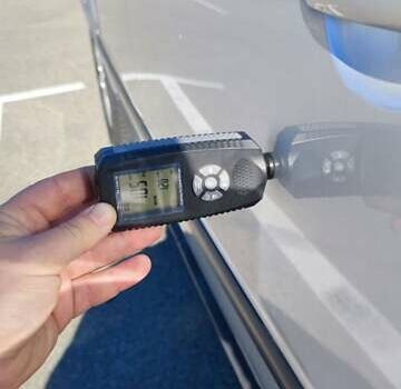 Сірий Фольксваген Пассат, об'ємом двигуна 1.6 л та пробігом 250 тис. км за 4400 $, фото 48 на Automoto.ua