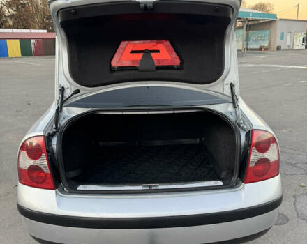 Сірий Фольксваген Пассат, об'ємом двигуна 1.98 л та пробігом 220 тис. км за 5000 $, фото 28 на Automoto.ua