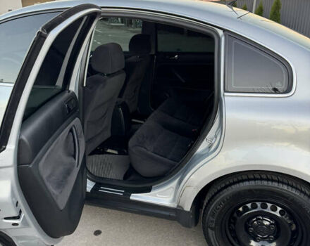 Сірий Фольксваген Пассат, об'ємом двигуна 1.98 л та пробігом 220 тис. км за 5000 $, фото 26 на Automoto.ua