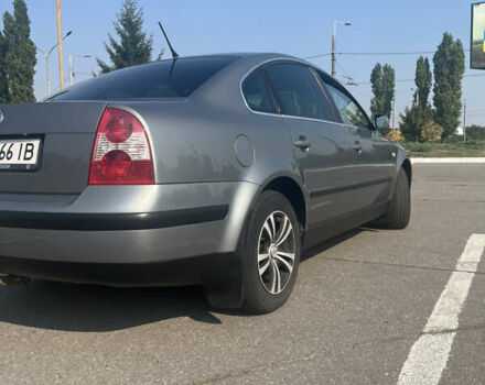 Сірий Фольксваген Пассат, об'ємом двигуна 1.6 л та пробігом 159 тис. км за 5200 $, фото 3 на Automoto.ua
