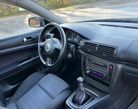 Сірий Фольксваген Пассат, об'ємом двигуна 1.9 л та пробігом 253 тис. км за 1400 $, фото 5 на Automoto.ua