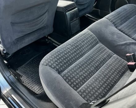 Серый Фольксваген Пассат, объемом двигателя 2 л и пробегом 328 тыс. км за 3100 $, фото 15 на Automoto.ua