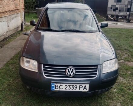 Серый Фольксваген Пассат, объемом двигателя 0 л и пробегом 250 тыс. км за 3700 $, фото 3 на Automoto.ua