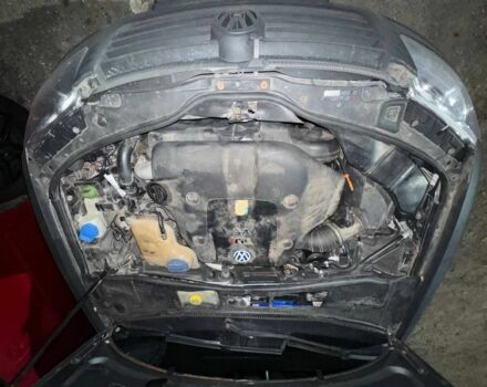 Сірий Фольксваген Пассат, об'ємом двигуна 2.5 л та пробігом 327 тис. км за 2000 $, фото 6 на Automoto.ua